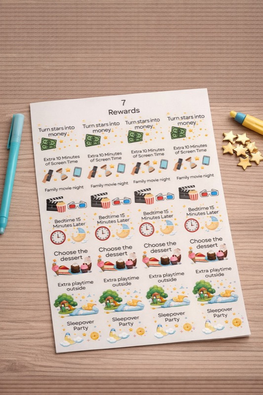 תוספת מדבקות פרסים